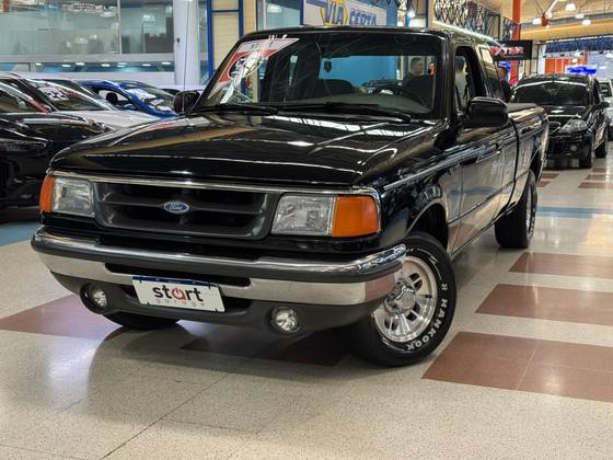 FORD RANGER 4.0 STX 4X2 CE V6 12V GASOLINA 2P MANUAL FORD RANGER 4.0 STX 4X2 CE V6 12V GASOLINA 2P MANUAL